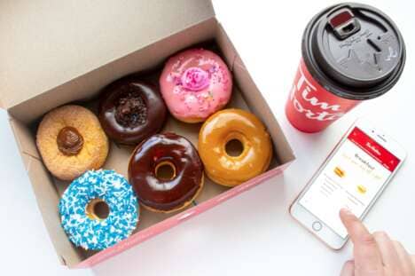 Tim Hortons, Jason Priestley and the doughnut mash-up you have to see - The  Globe and Mail