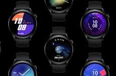 Animated Interface Smartwatches