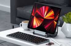 Desktop Tablet Adapter Docks