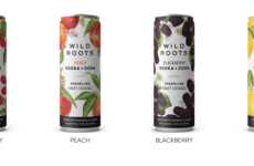 All-Natural Canned Cocktails
