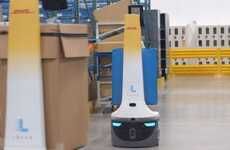 Warehouse Robotics Collab Projects
