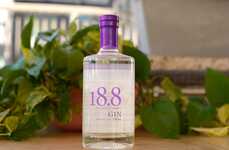 Low-Alcohol Gin Spirits