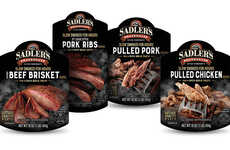 Ready-to-Eat Barbecue Meats