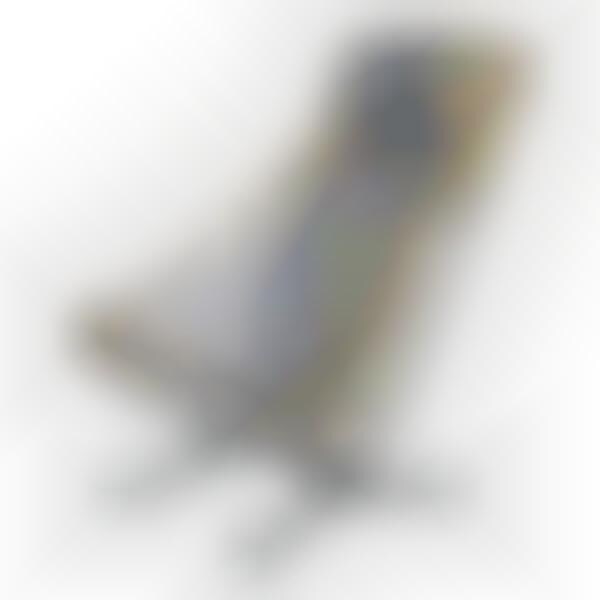 Streetwear-Branded Camping Chairs