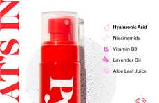 Ethical Vegan Setting Sprays