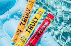 Hard Lemonade Freeze Pops