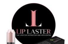 Lipstick-Saving Devices