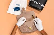 Authenticated Luxury Bags