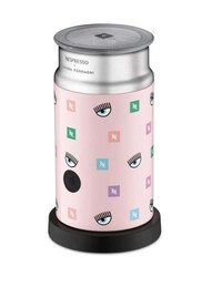 Playful Pink-Accented Coffee Lines Image 2