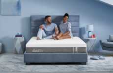 Ultra-Comfortable Compressed Mattresses
