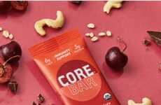 Nutrition-Focused Snack Bars