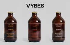 Fruity Adaptogenic Elixirs