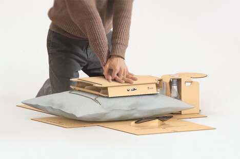 Self-Directed Lifesaving Kits
