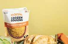 Collagen-Rich Rice Packets