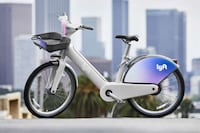 Tech-Enriched Urban Rental eBikes Image 1