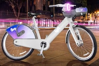 Tech-Enriched Urban Rental eBikes Image 2