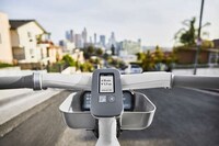 Tech-Enriched Urban Rental eBikes Image 4