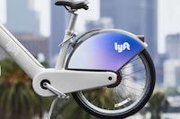 Tech-Enriched Urban Rental eBikes Image 7