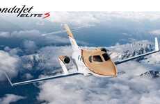 Luxurious Lightweight Business Jets