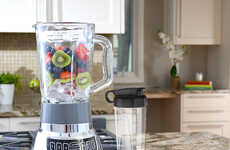 Sleek Ultra-Quiet Blenders