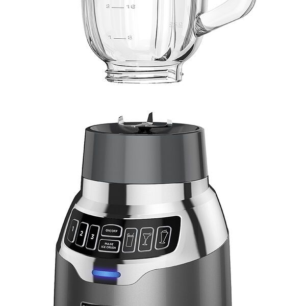 VENTO Power Blender Black Plain – Bright Kitchen