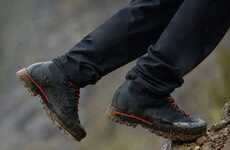 Agile Outdoorsman Footwear