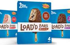 Overloaded Ice Cream Bars