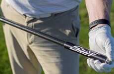 Optimized Golf Swing Trainers
