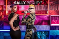 Expressive Hair Campaigns Image 2