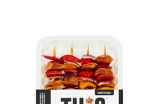 Grill-Ready Meatless Skewers