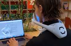 Wearable Multi-Stage Air Purifiers
