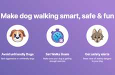 Dog-Walking Route Finders