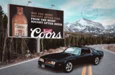 Beer-Branded Dream Car Searches