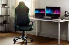 Customizable Comfort Gamer Chairs