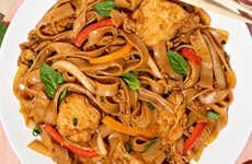 Satisfyingly Spiced Noodle Dishes