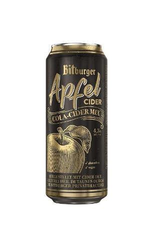 Cola-Cider Hybrids