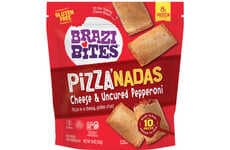 Empanada Pizza Bites