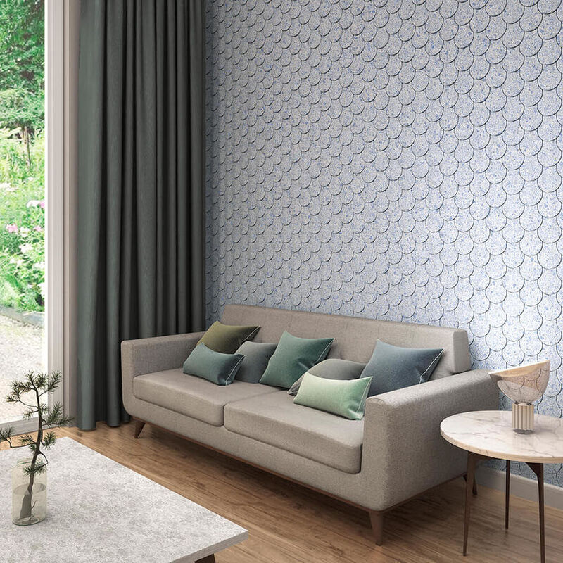 Sustainable Fish-Scale Materials