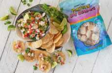 Sustainable Peruvian Scallops