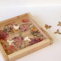 Eco-Friendly Cork Puzzles Image 4