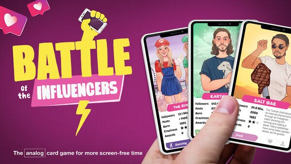 Engaging Social Media Games