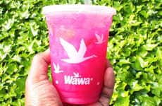 Refreshing Real Fruit Teas