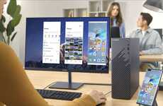 Compactly Capable Desktop PCs