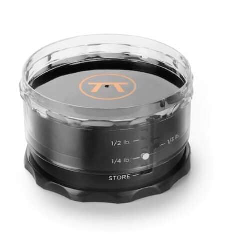 Adjustable Burger Presses