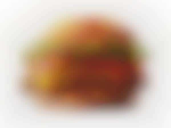 Aesthetically Unappealing Burgers