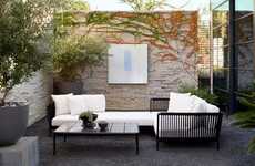 Customizable Modular Outdoor Seating