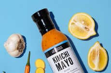 Kimchi Mayonnaise Condiments