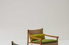 Tradition-Based Lounge Chairs