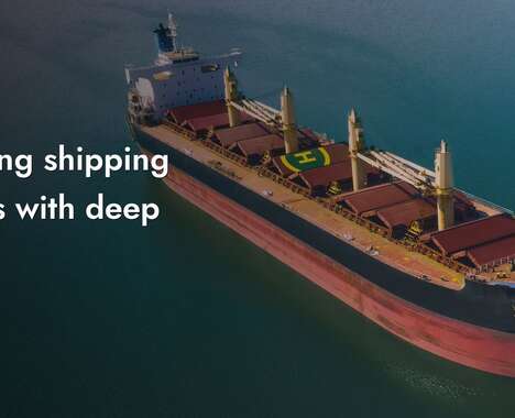 Trend maing image: AI-Powered Shipping Systems