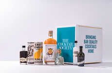 Customizable Cocktail Kits